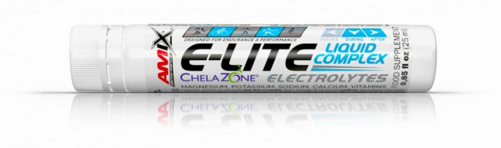 Amix E-Lite Liquid — 25ml (1 doza)