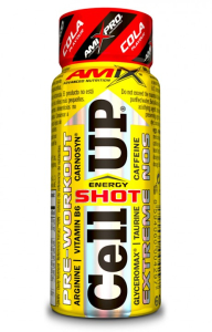 Amix CellUp shot 60ml — Cola