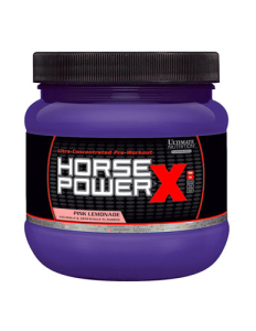 UN Horse Power X 225g — Pink lemonade