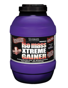 UN Iso Mass Xtreme Gainer 4,54kg — Čokolada