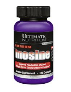 UN Premium Inosine — 100 kapsula (50 doze)