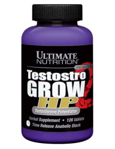 UN Testo grow HP2 — 100 kapsula (50 doza)
