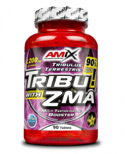 Amix Tribu 90% sa ZMA — 90 tableta (45 doza)