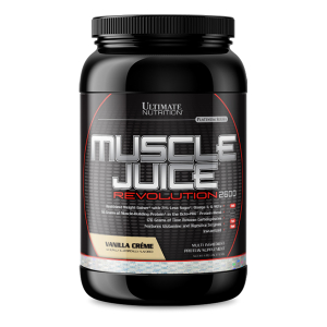 UN Muscle Juice Revolution 2600 — 2,12kg (Vanila)