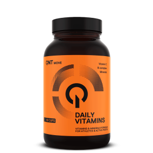 QNT Daily Vitamins — 60 kapsula (60 doza)