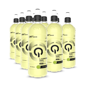 QNT L-carnitine Drink 700ml — Limun-limeta