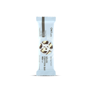 QNT Life Milkii bar 60g — Čokolada-kokos