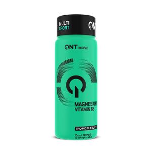 QNT Magnesium+Vitamin B shot 450mg 80ml — Tropsko voće