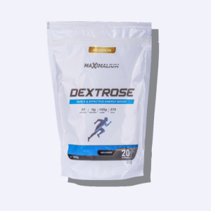 Maximalium Dextroza — 1000g (20 doza)