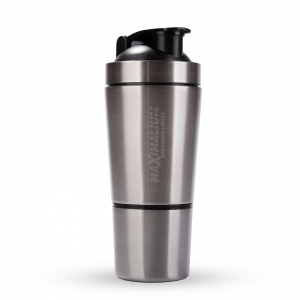 Maximalium Metalni Šejker — 600+200ml