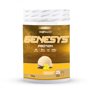 Maximalium Genesys Protein vanila