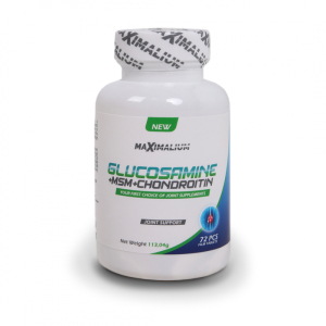 Maximalium Glucosamine+MSM+Hondroitin — 72 tablete