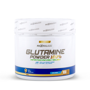 Maximalium Glutamin — 500g (100 doza)