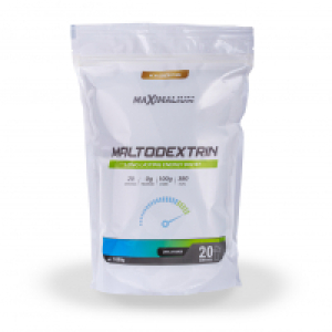 Maximalium Maltodextrin — 1000g (20 doza)
