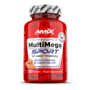 Amix Multi Mega Sport Stack — 120 tableta (120 doza)