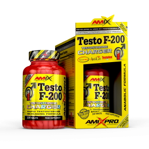 Amix Testo F-200 — 100 tableta (20 doza)