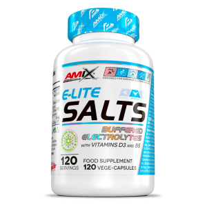 Amix E-Lite Salts — 120 kapsula (60-30 doza)