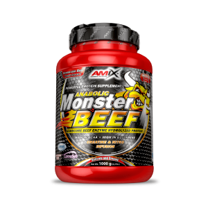 Amix Anabolic Monster Beef — 1000g (čokolada)