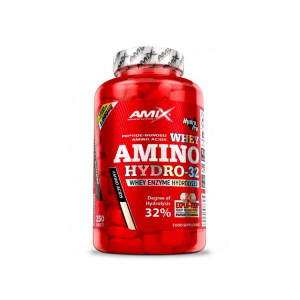 Amix Amino Hydro 32 — 250 tableta (83 doze)
