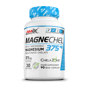 Amix MagneChel Performance — 90 vege-kapsula (30 doza)