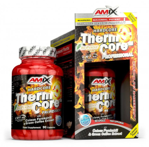 Amix ThermoCore Professional — 90 kapsula (45 doza)