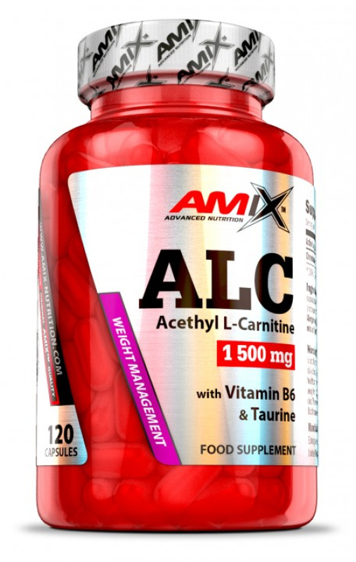 Amix ALC sa Taurinom i Vitaminom B6