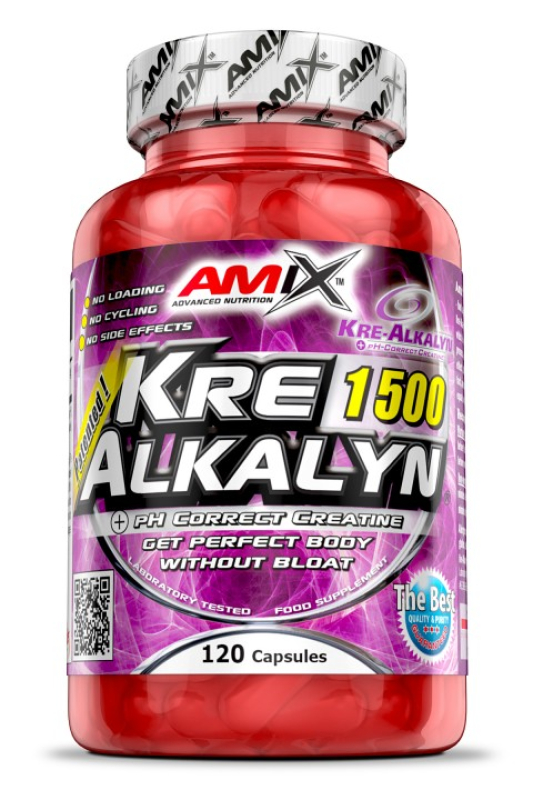 Amix Kre-Alkalyn