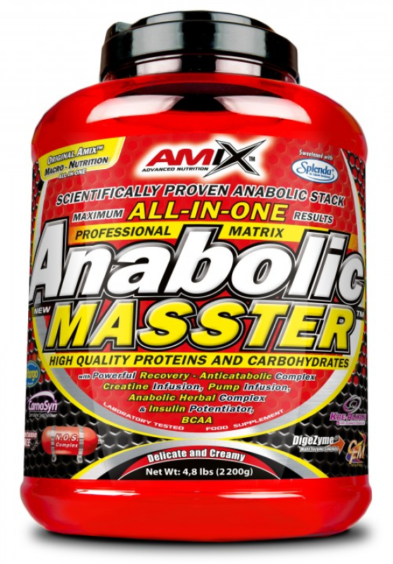 Amix Anabolic Masster 2,2kg