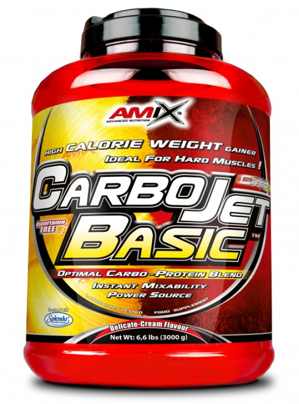 Amix CarboJET Basic