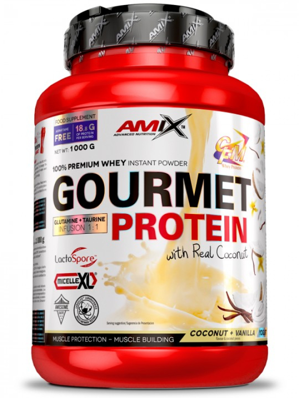 Amix Gourmet protein 1kg