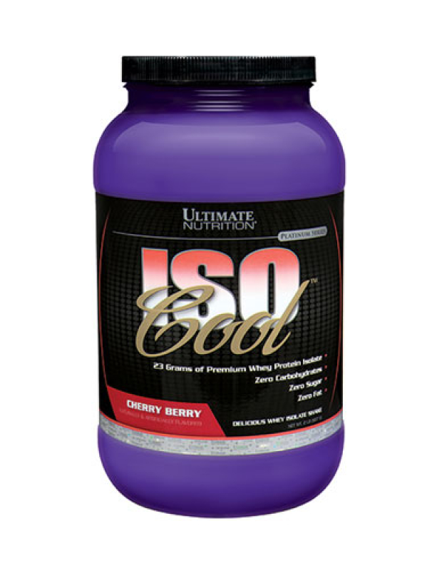 UN Iso Cool Whey 907g