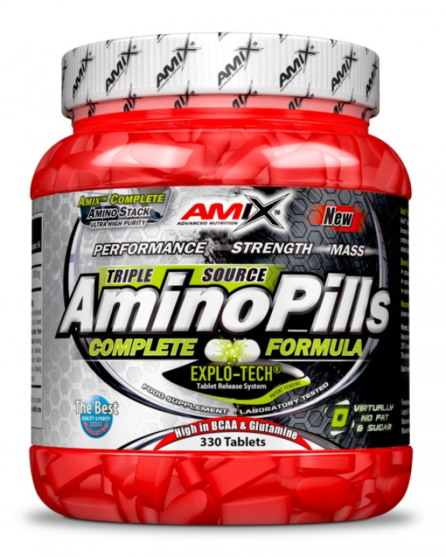 Amix Amino Pills