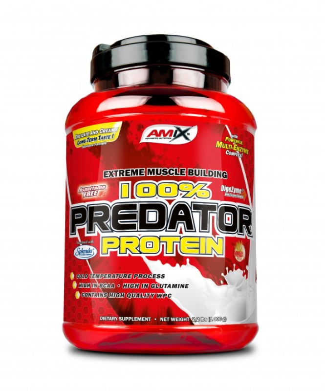 Amix Whey Pro Predator