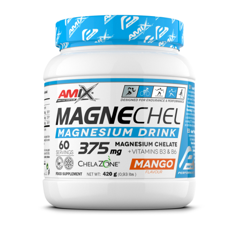 Amix MagneChel drink u prahu
