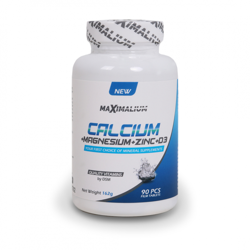 Maximalium Calcium+Mg +Zn+D3