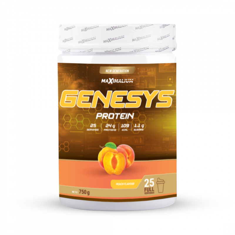 Maximalium Genesys Protein breskva