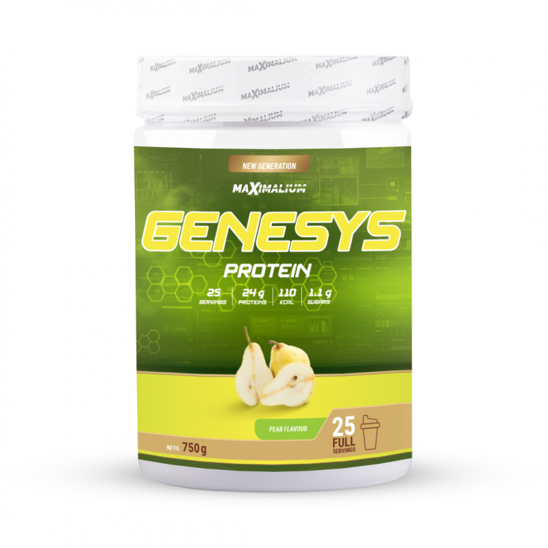 Maximalium Genesys Protein kruška