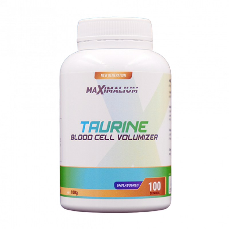 Maximalium Taurine