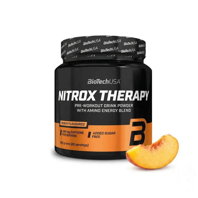 BiotechUSA Nitrox Therapy