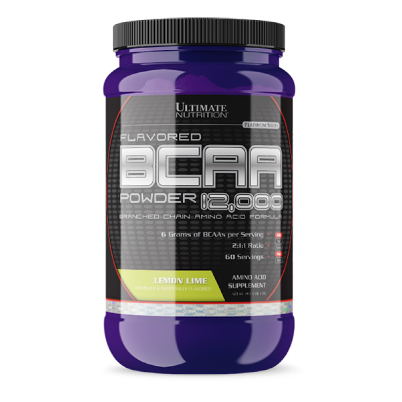 UN Bcaa Powder 457g