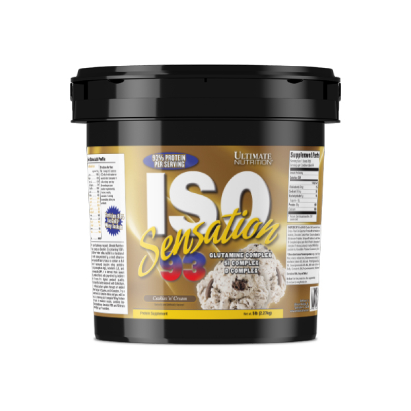 UN Iso Sensation 93 2,27kg