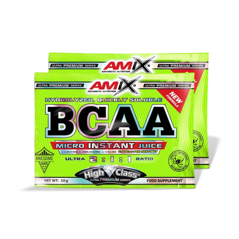 Amix BCAA Narandža