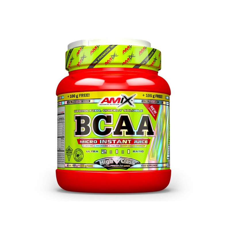 Amix BCAA 500g