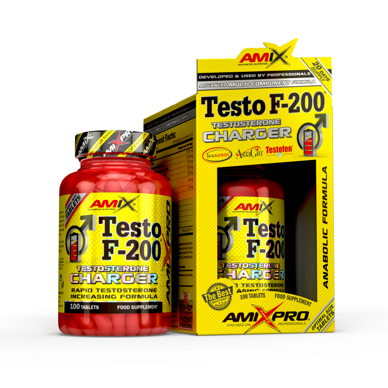 Amix Testo F-200