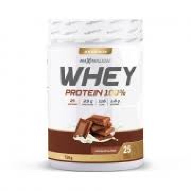 Maximalium Whey Protein čokolada