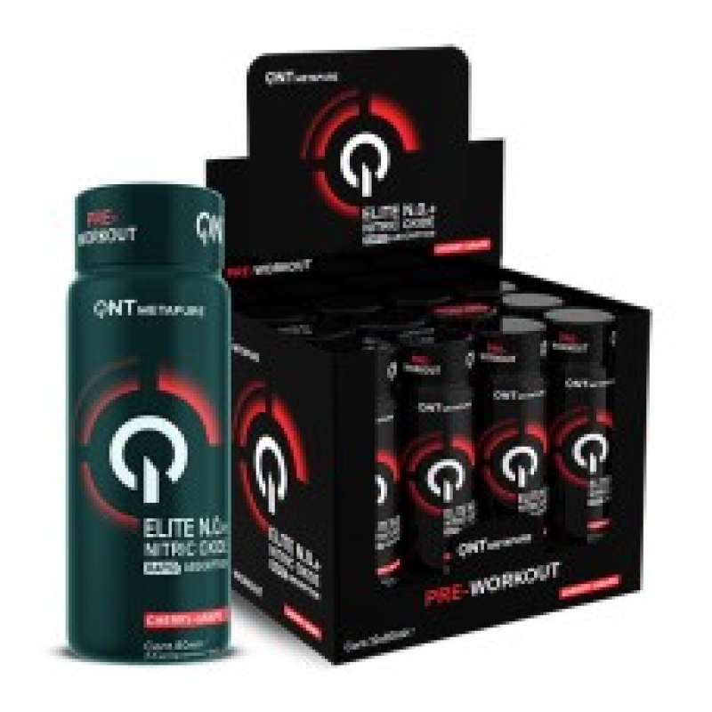 QNT NO+Elite Shot 80ml