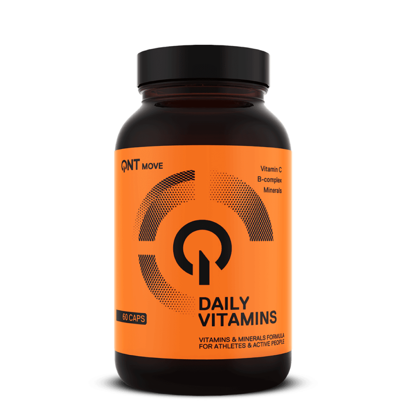 QNT Daily Vitamins