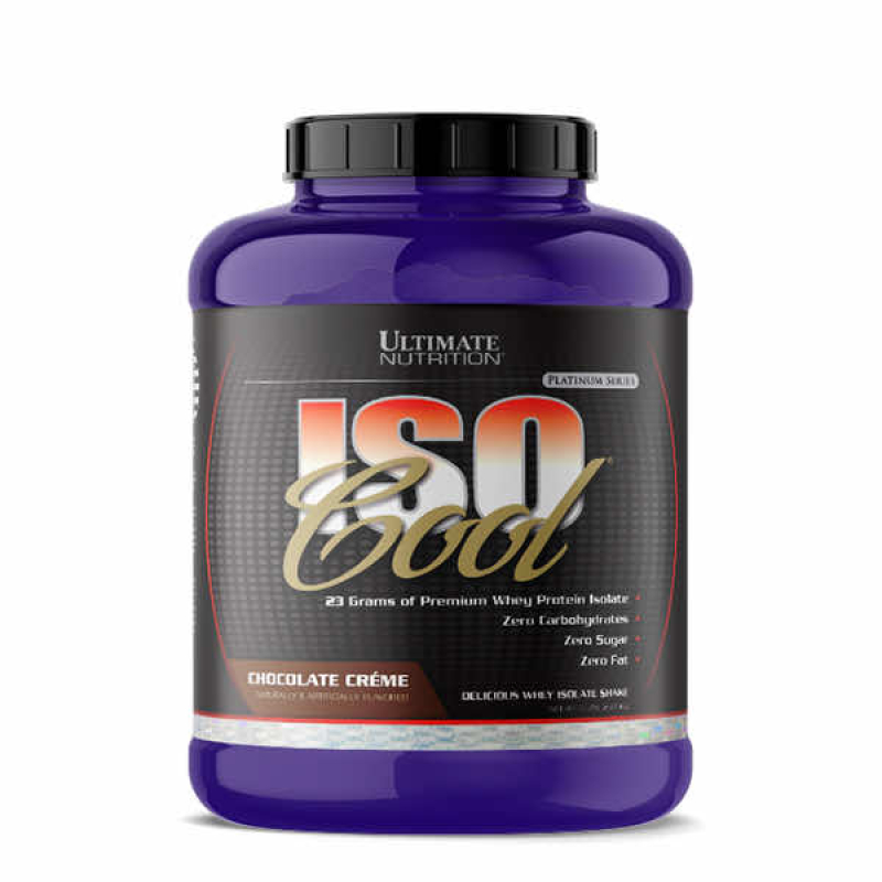 UN Iso Cool Whey 2,27kg