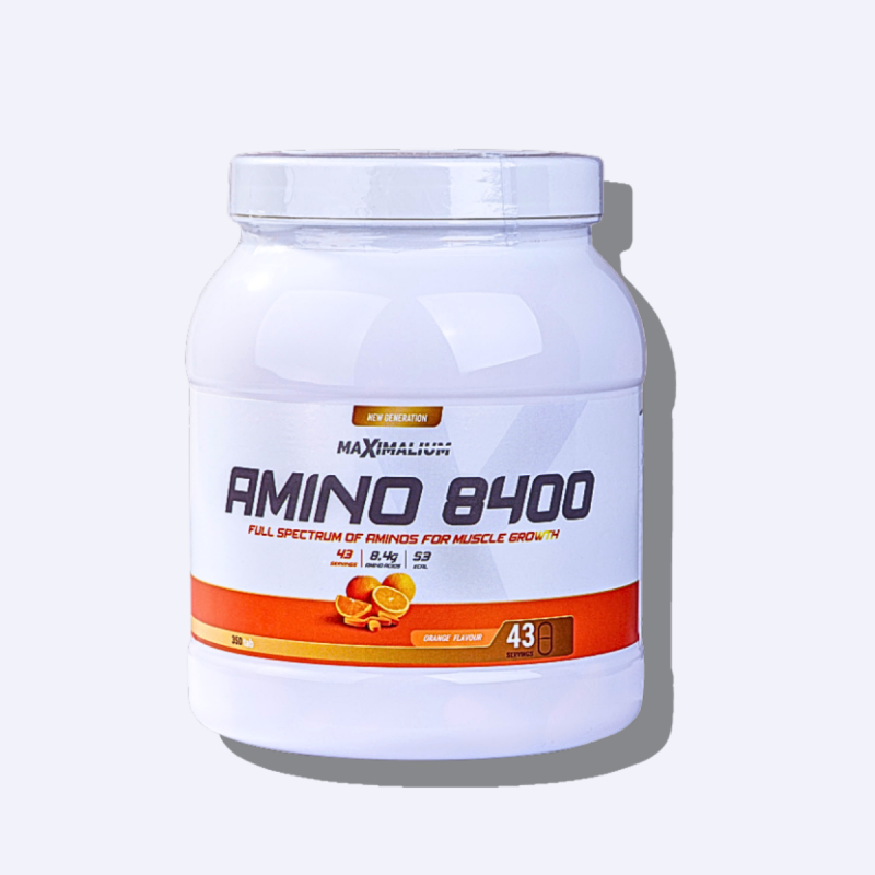 Maximalium Amino 8400