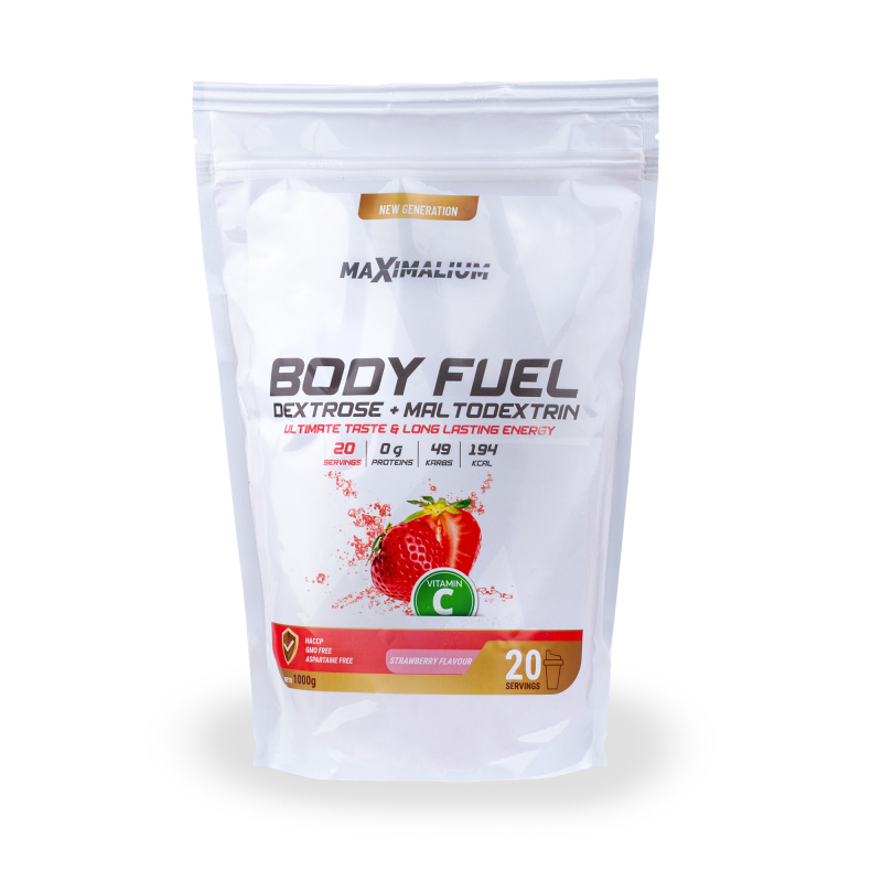 Maximalium Body Fuel jagoda